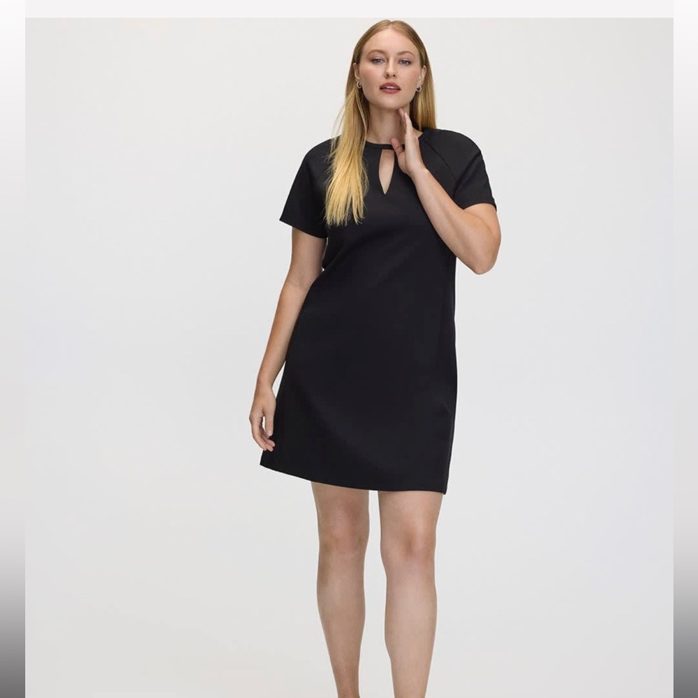 REITMANS Elegant Black Dress - NWT
